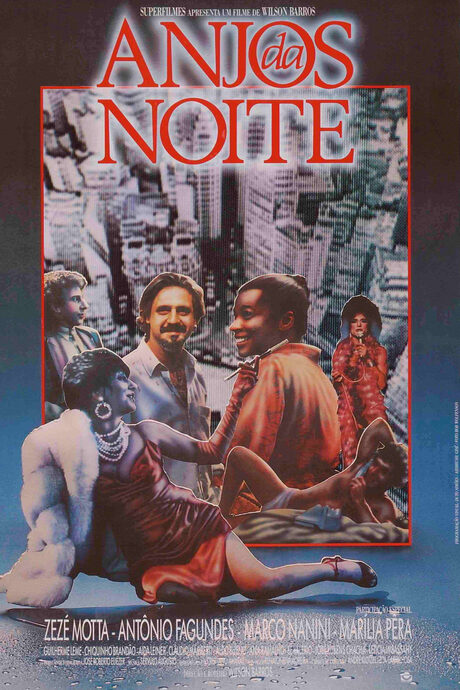 Anjos da Noite