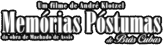 Memórias Póstumas